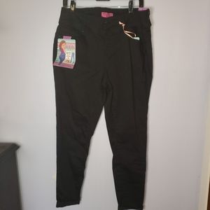Black High Waist jeans
